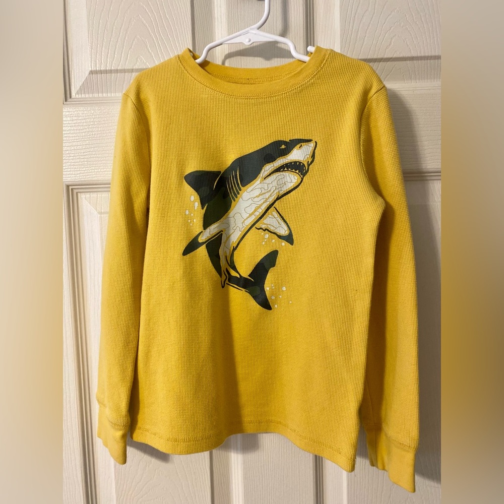Boys long sleeve shirt
